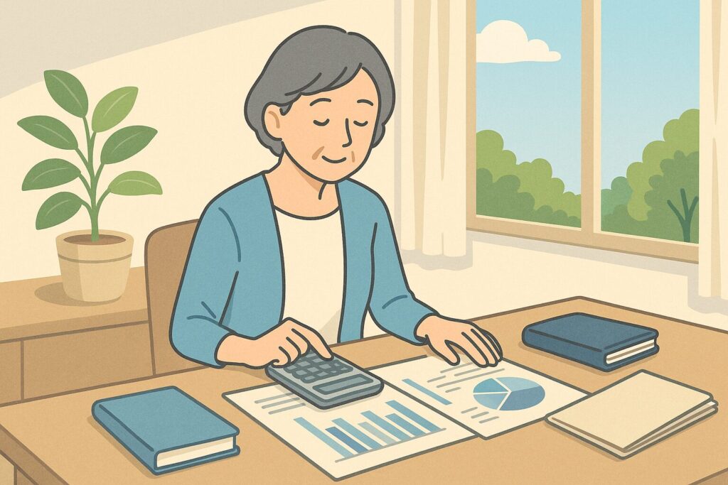 50代から始めるおひとりさま終活の準備