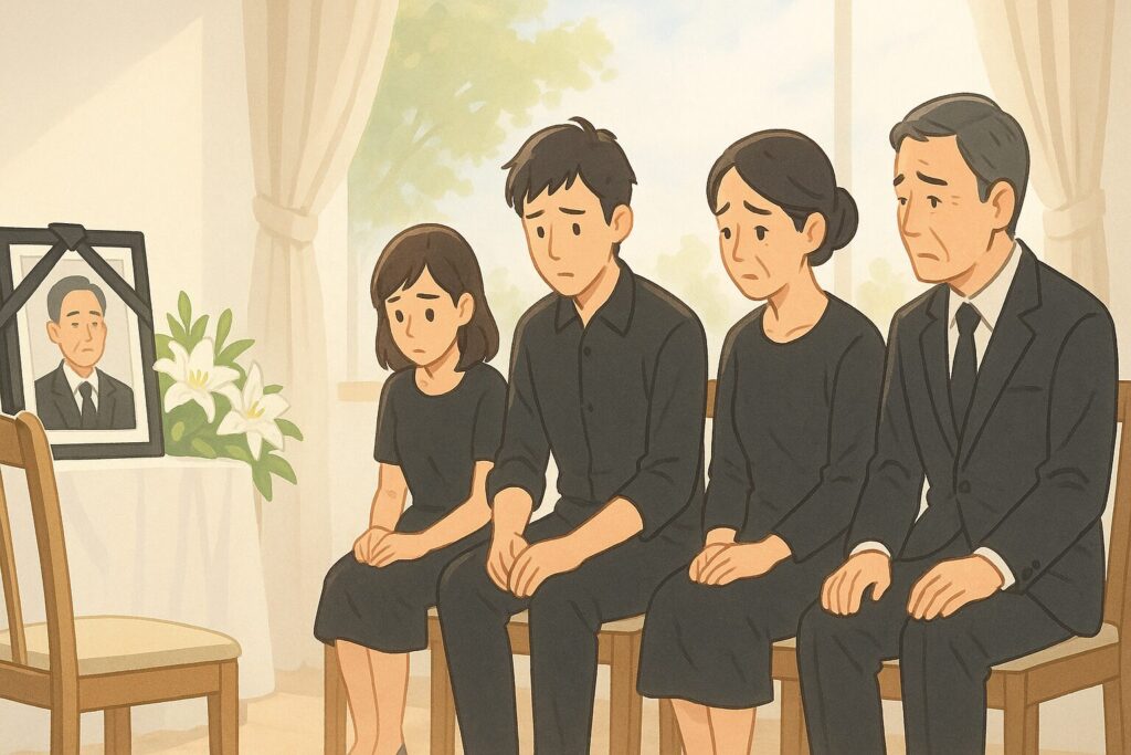 会社のお通夜行かない場合の注意点