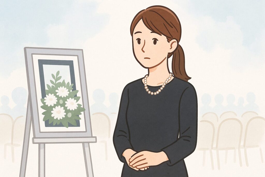葬式ネックレスなしでも大丈夫?失敗しないための15のポイントまとめ