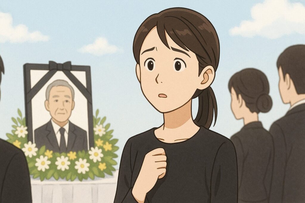 葬式ネックレスなしでも大丈夫?