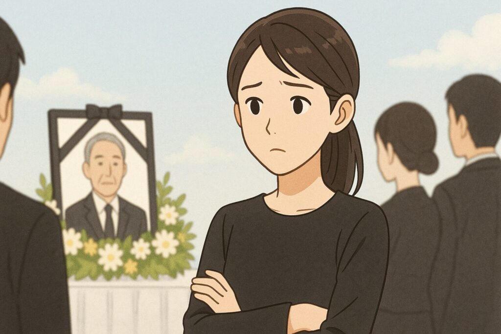 お葬式にアクセサリーなしで参列するのはNGですか?