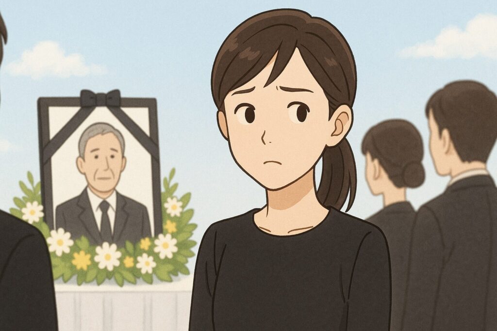 葬式ネックレスなしの代わりになる対応
