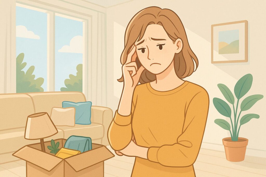 断捨離にハマる人の心理と行動パターン