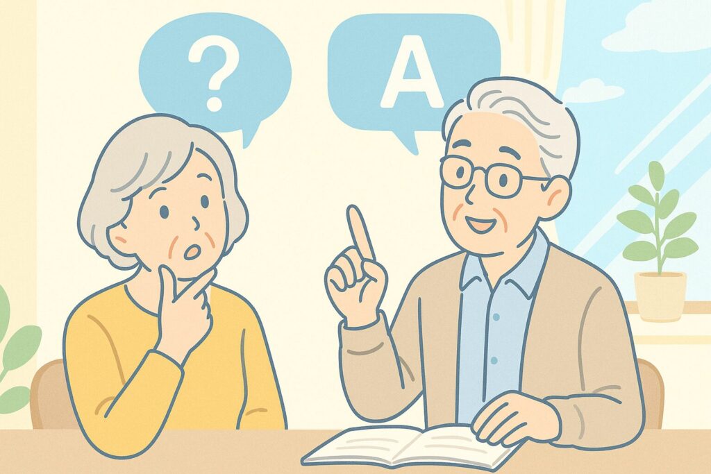 【Q&A】遺族年金のよくある質問