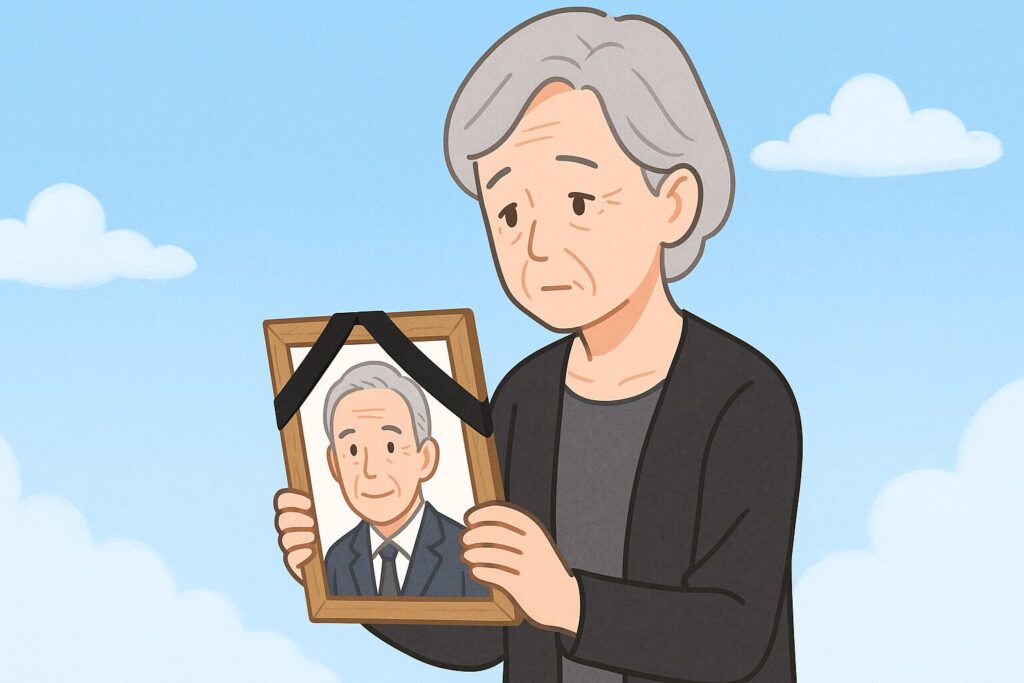 遺族年金と自分の年金は両方もらえる?