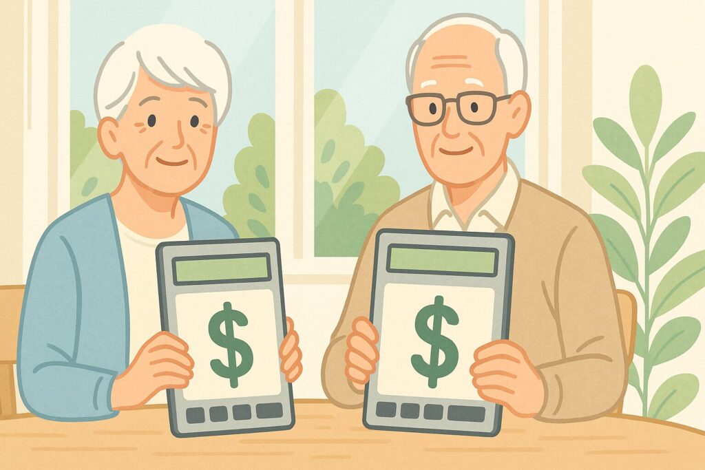遺族年金65歳になったら手続き後の金額目安