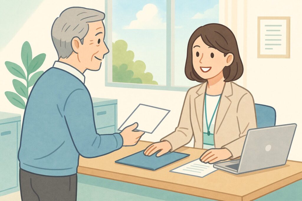 介護保険料65歳以上給与天引きの仕組み