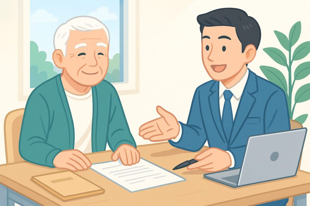 介護保険料65歳以上での会社負担はどうなる？