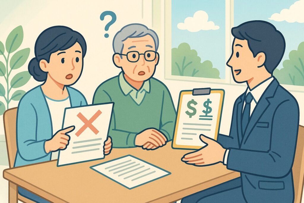 介護保険料65歳以上給与天引き後の手続き
