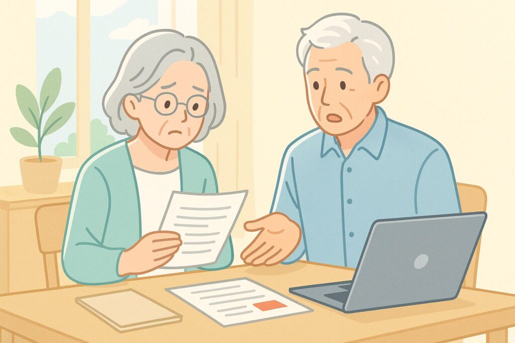 65歳以上の健康保険料と協会けんぽの関係