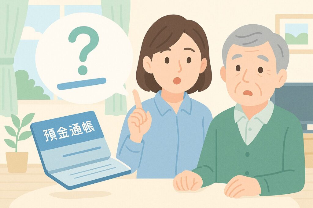 介護保険負担限度額認定申請に必要なものは？