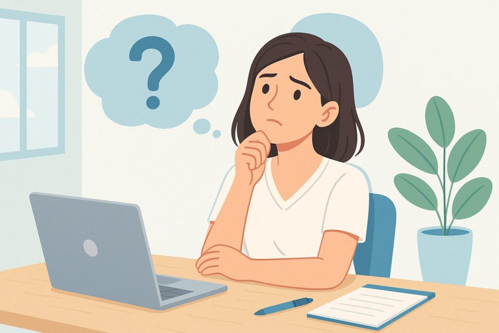 介護個人目標知恵袋｜目標が思いつかない方へ