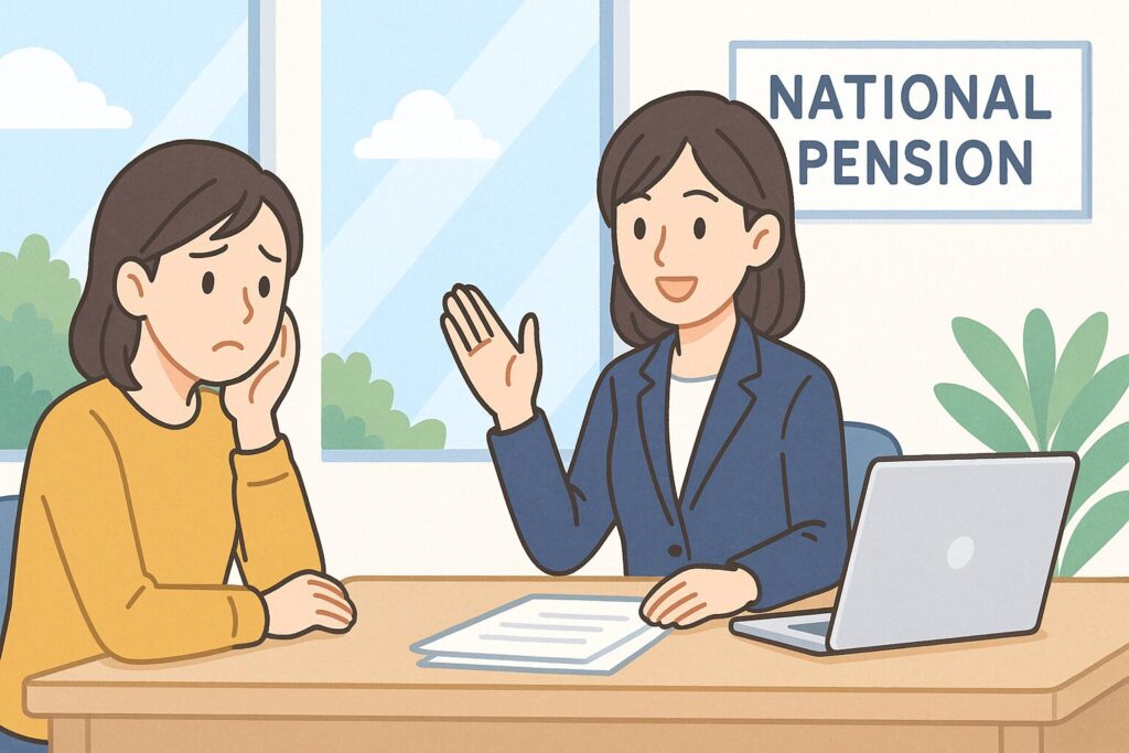 年金納付猶予払わないとどうなるか解説