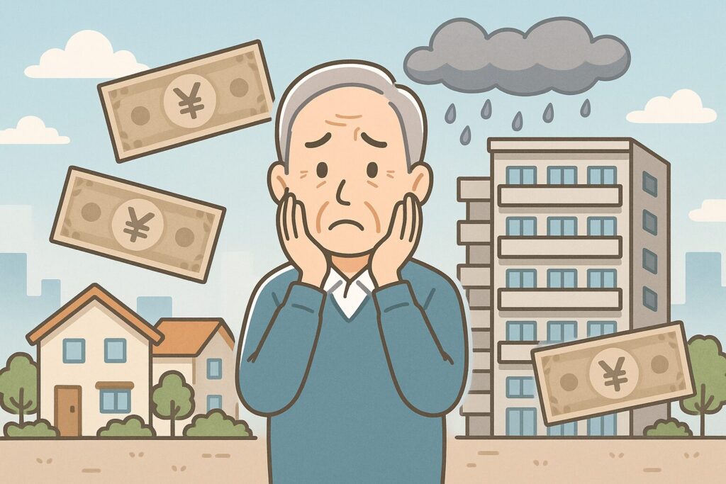 【実態】「老後お金がないみじめ」な生活、現実はもっと深刻？