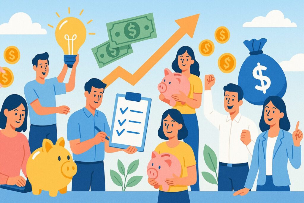 あなたは大丈夫？老後貧乏になる人の5つの残念な特徴