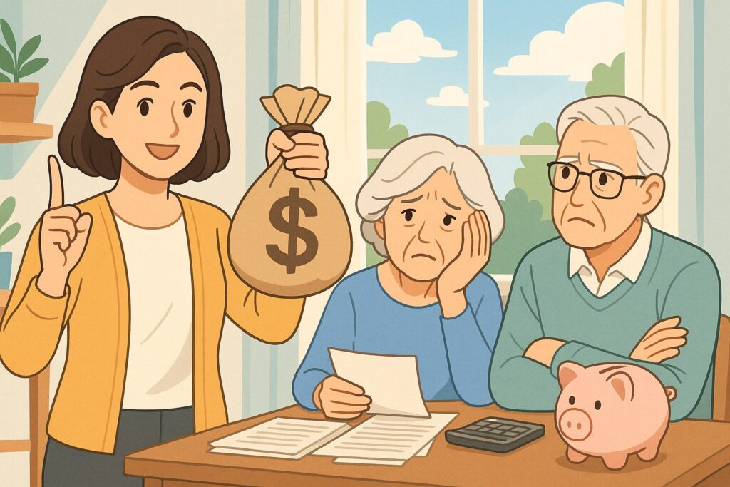【まとめ】老後の不安を安心に！今日からできることリスト