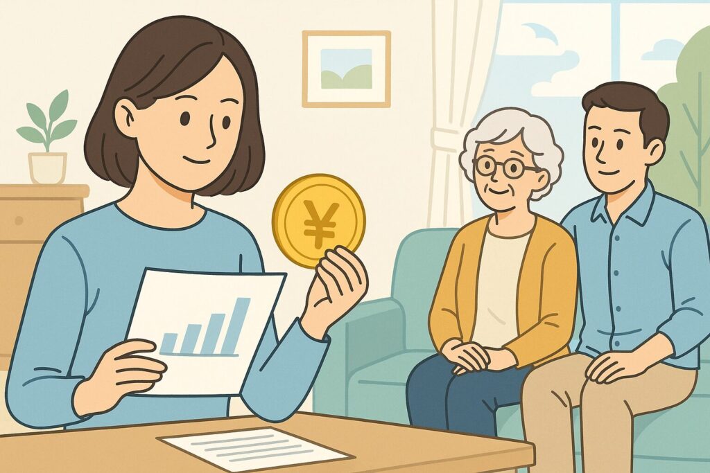 まずは老人ホームの月額費用を把握しよう