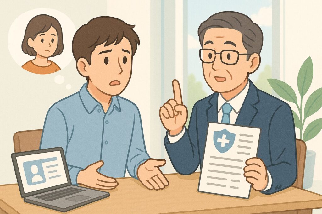 子供に生命保険をかける親の知恵袋での意見