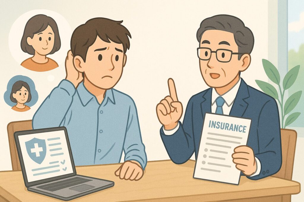 年末調整で親が保険を払っている場合の控除は？