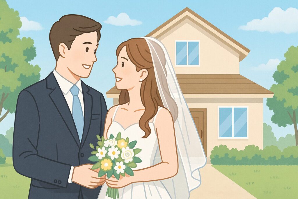 生命保険を親が払ってるまま結婚したら？