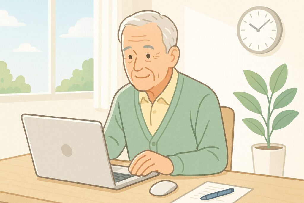 便利な介護保険料の自動計算(65歳以上)