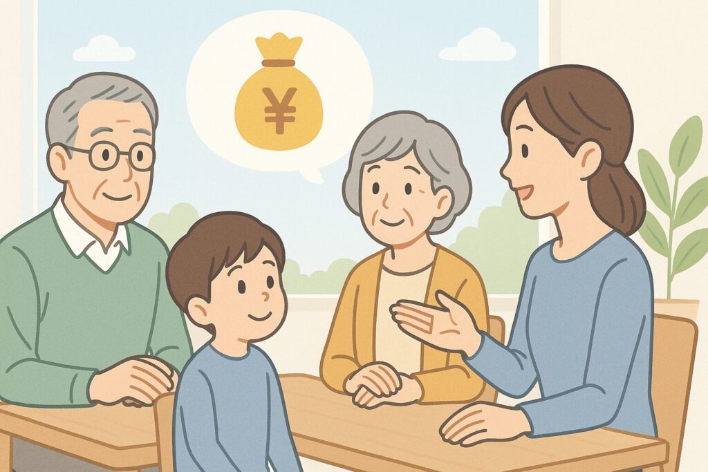 相続税いくらから親子でかかる?基本を解説