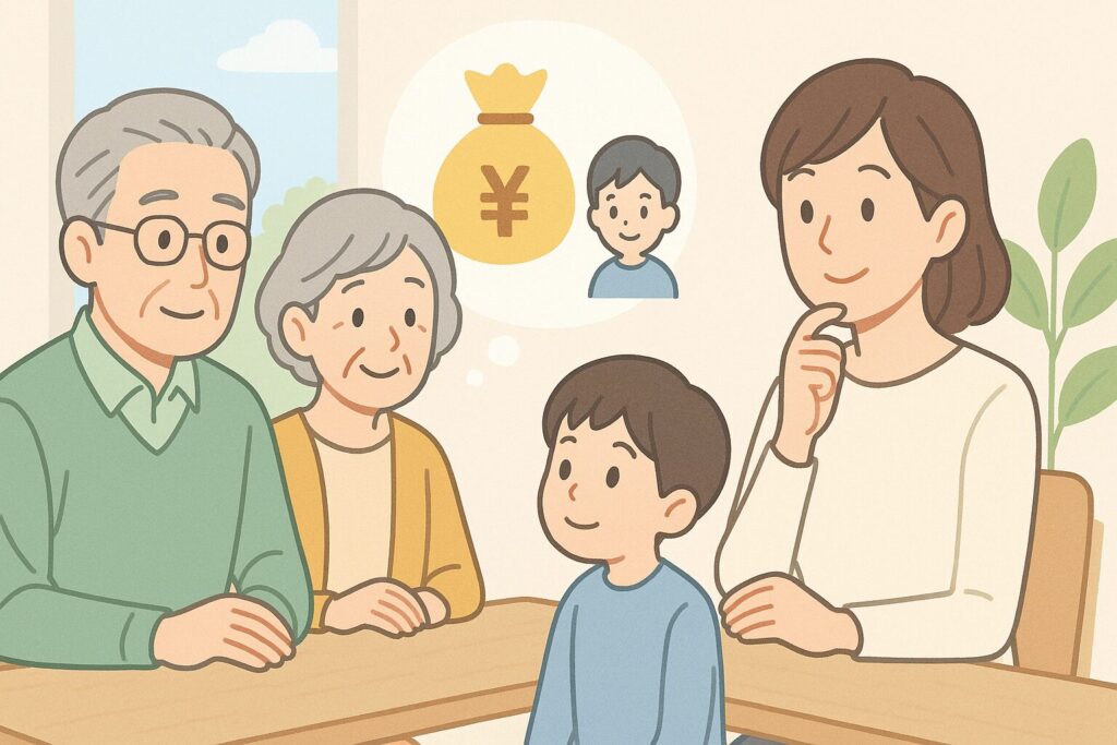現金3000万の遺産で相続税はいくら?