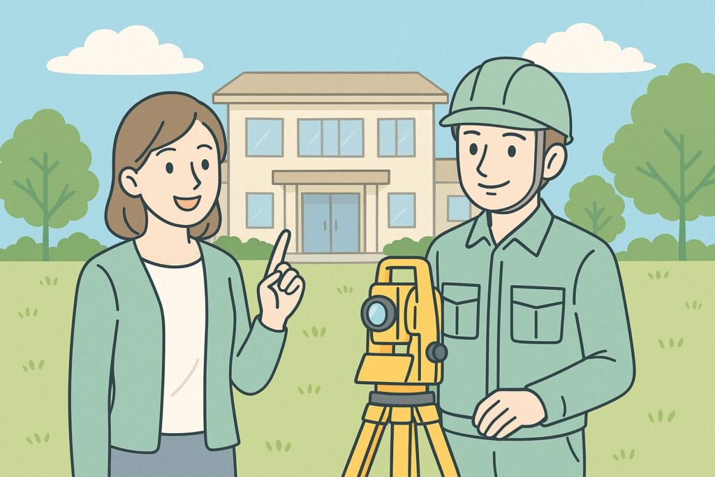 土地境界線立会いを拒否するとどうなる?