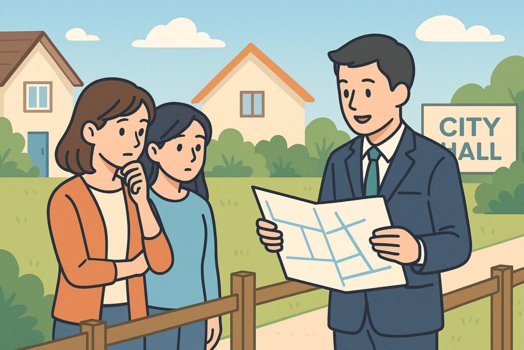 境界線立会いで必要な印鑑