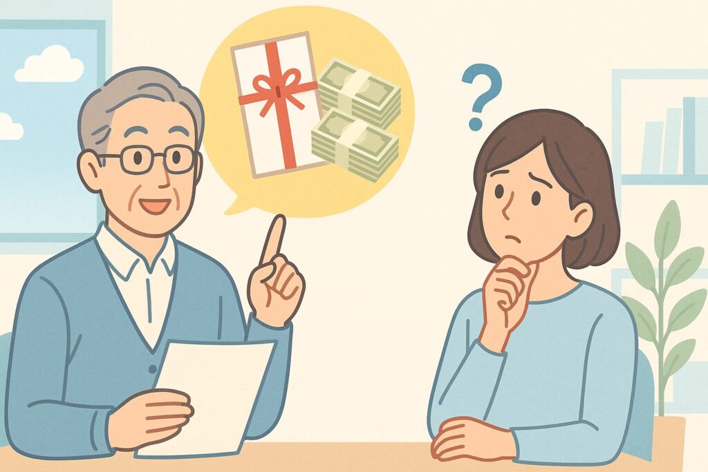 特別受益に当たらない生前贈与の基本知識
