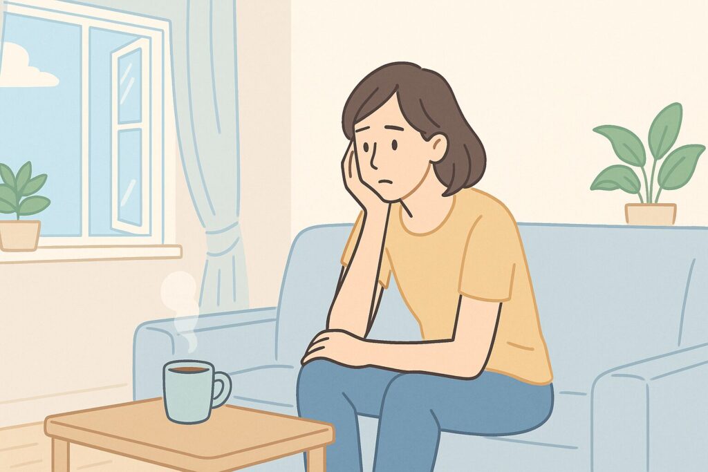 断捨離したらどうでもよくなった時の心理