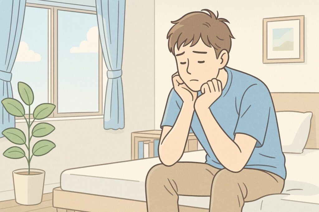 断捨離したら病気になったという声も