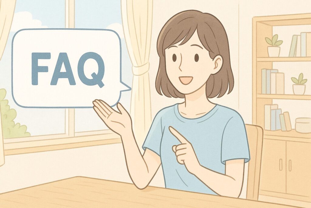 断捨離と趣味についてよくあるご質問FAQ