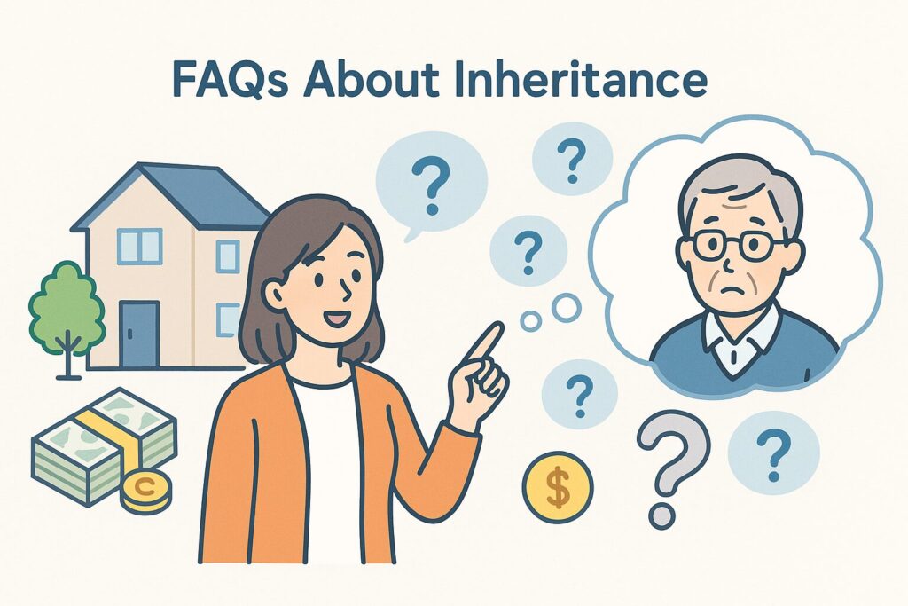 甥や姪は相続できますか？代襲相続とは