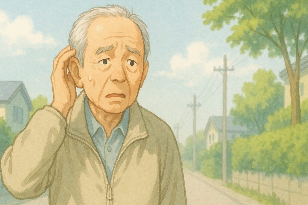 認知症行方不明なぜ見つからない?その深刻な現状と背景