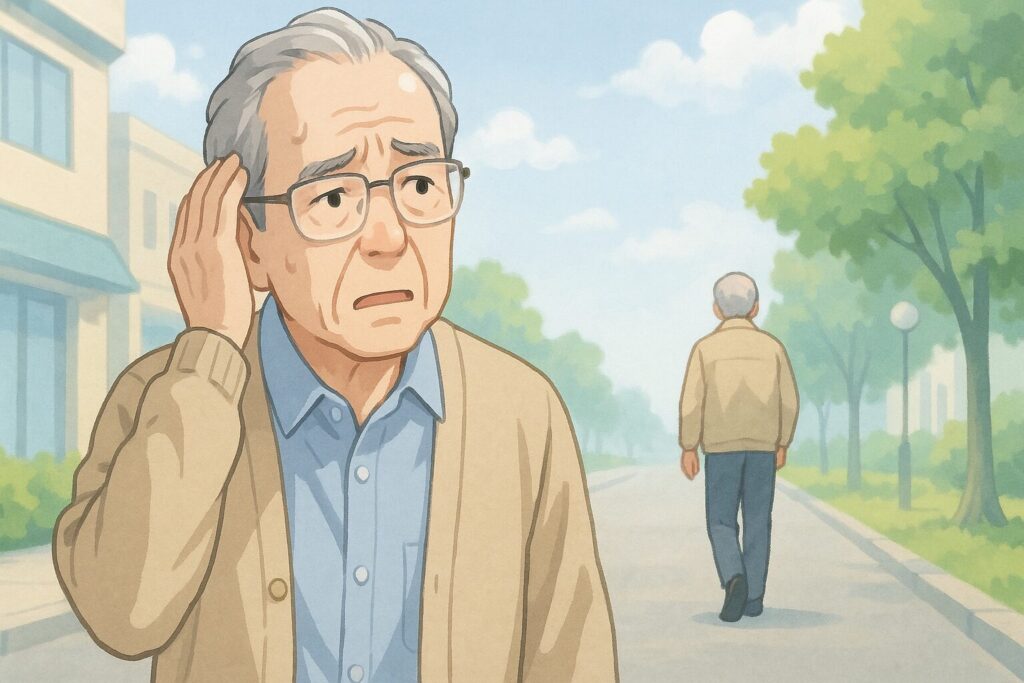 認知症で行方不明、なぜ見つからない?知恵袋の声