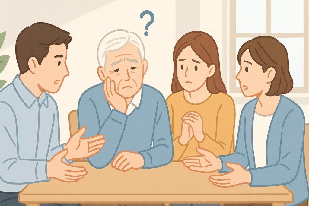 今日から始める認知症の行方不明対策
