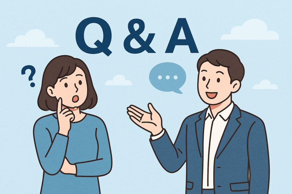 教育資金贈与のやり方についてよくあるご質問FAQ