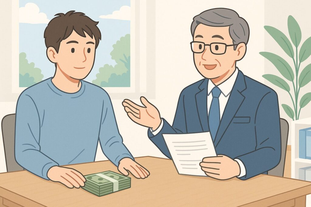贈与生活費いくらで課税?基本と非課税の条件