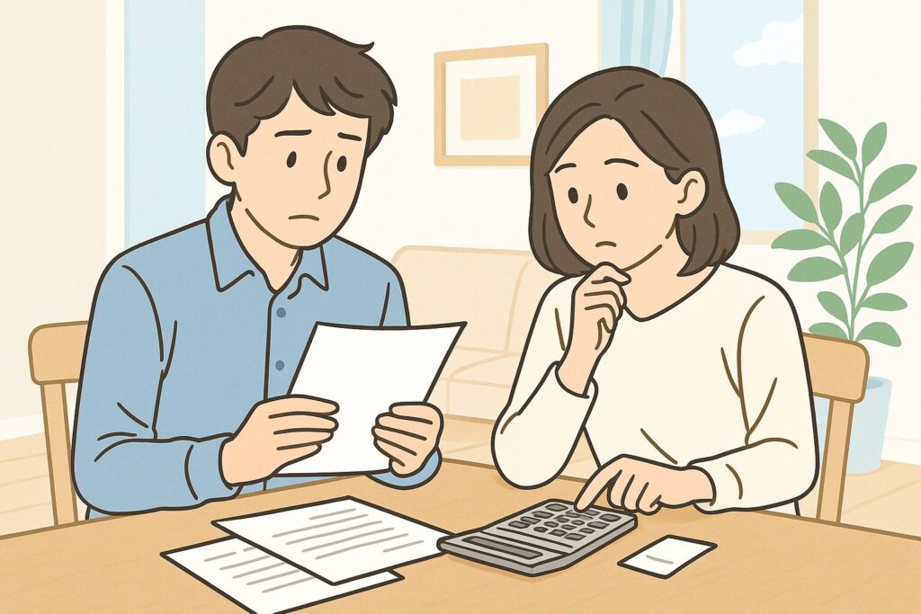 贈与税がかかる生活費はいくらまで?