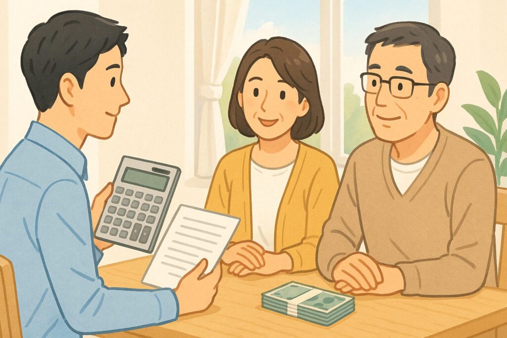 贈与税対策に生活費の証明は必要か