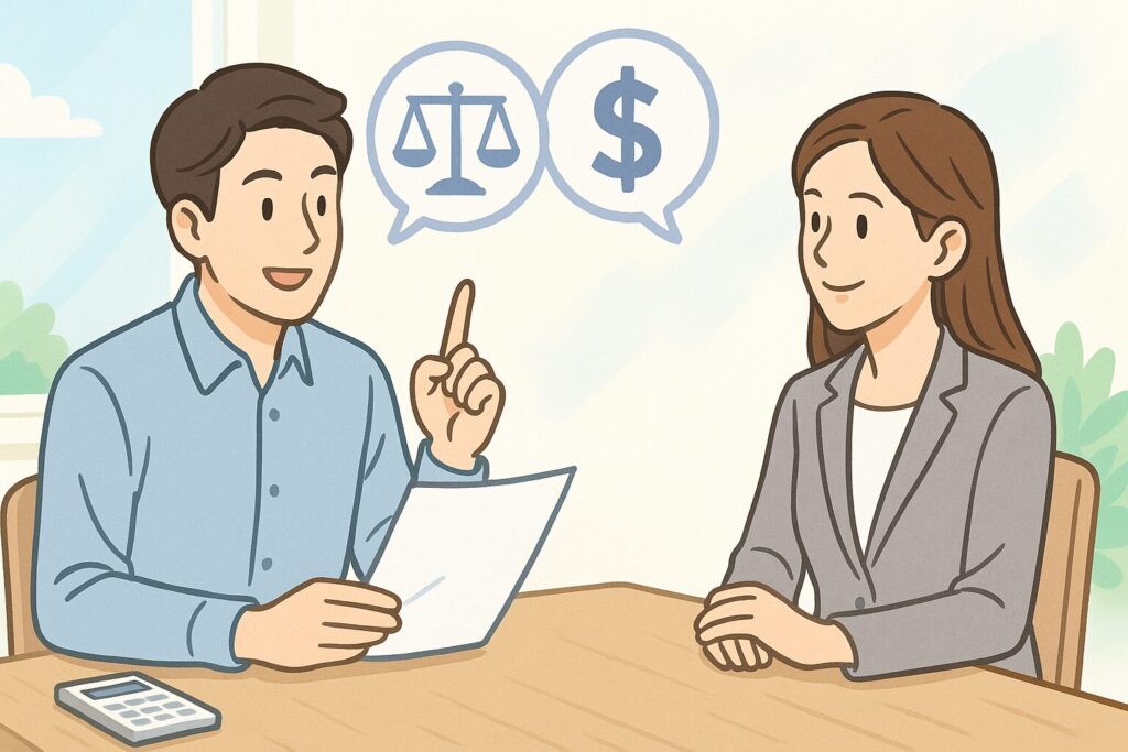 他人から100万円もらう贈与税はいくら?
