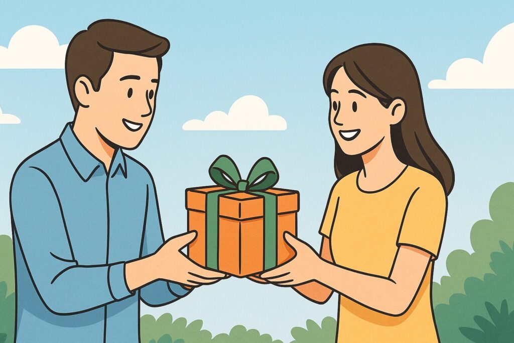 他人への贈与税200万円はいくら?