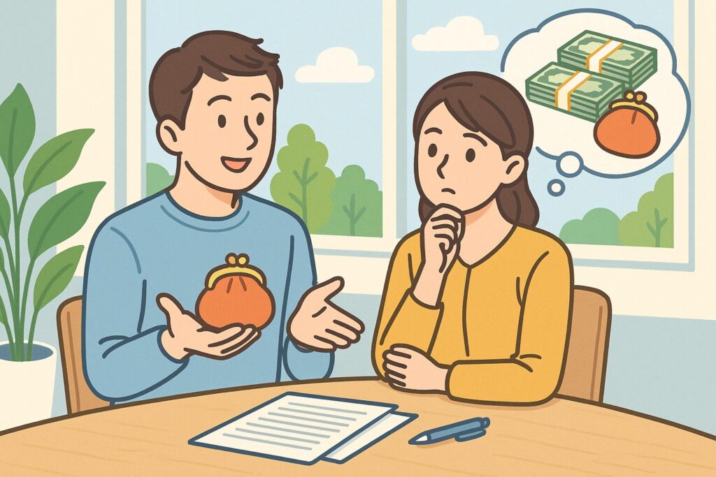 年金追納分割の基本と検討ポイント