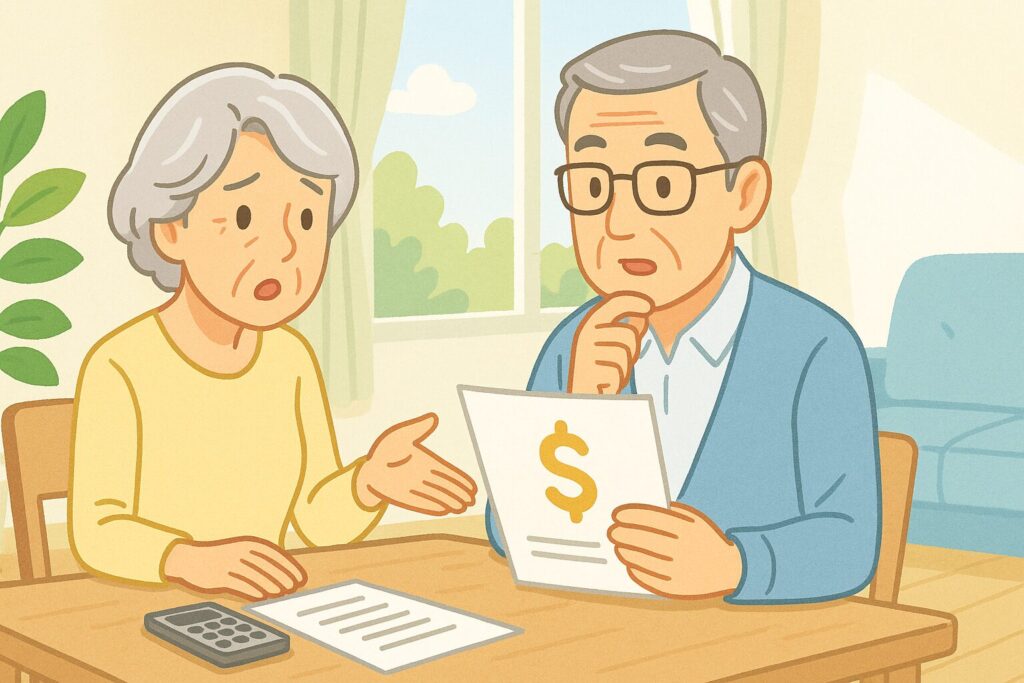 そもそも配偶者の相続税がかからない仕組み