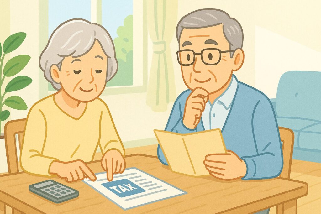 配偶者控除の申告書書き方のポイント