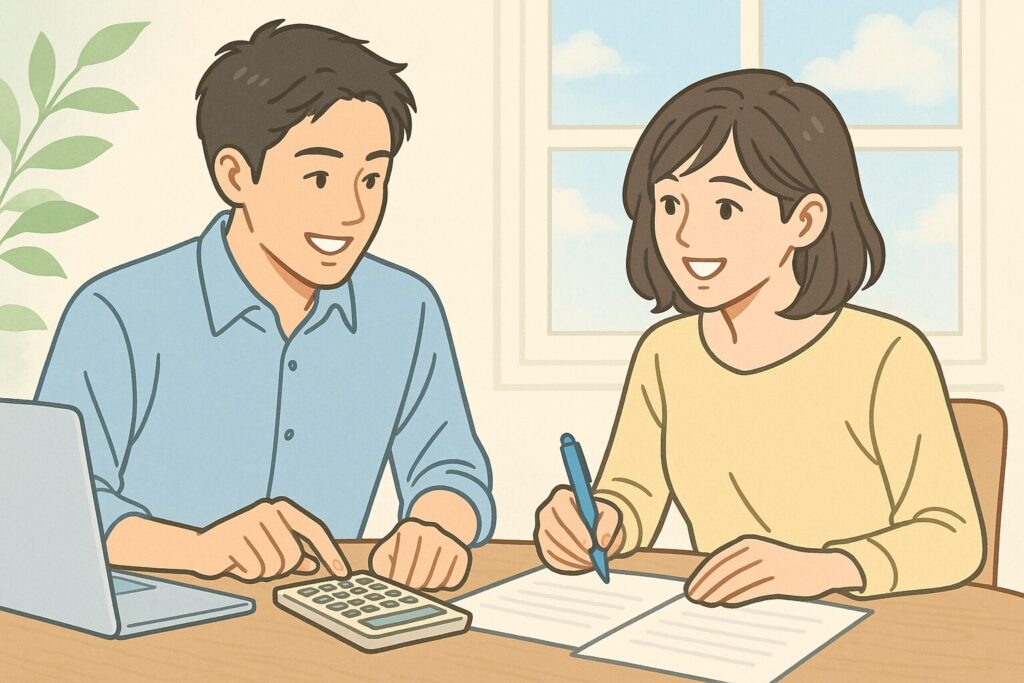 相続税早見表兄弟版｜税金の基本と計算方法