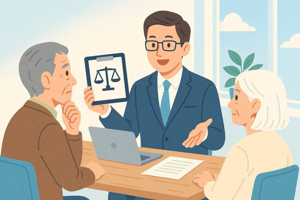 ケース別・代襲相続とはわかりやすく注意点を解説