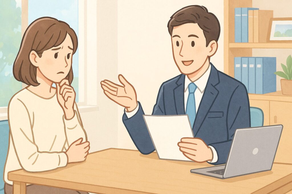 代襲相続における配偶者の立場