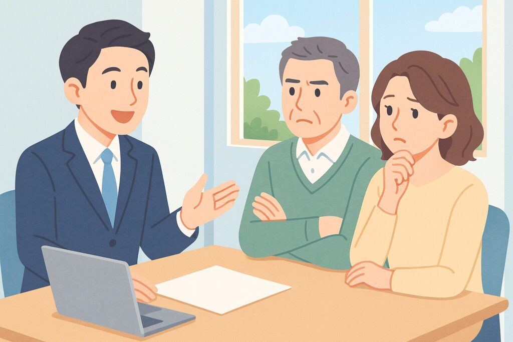 代襲相続で起こりうるトラブル